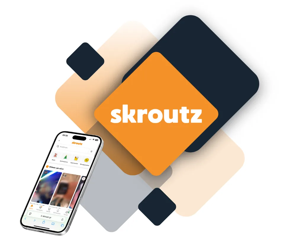Gestione Account Skroutz