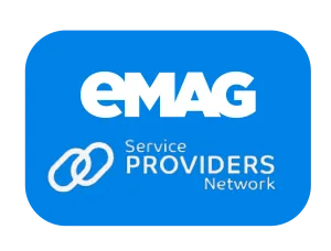 Partner ufficiale Emag SPN | Raise Your Sales