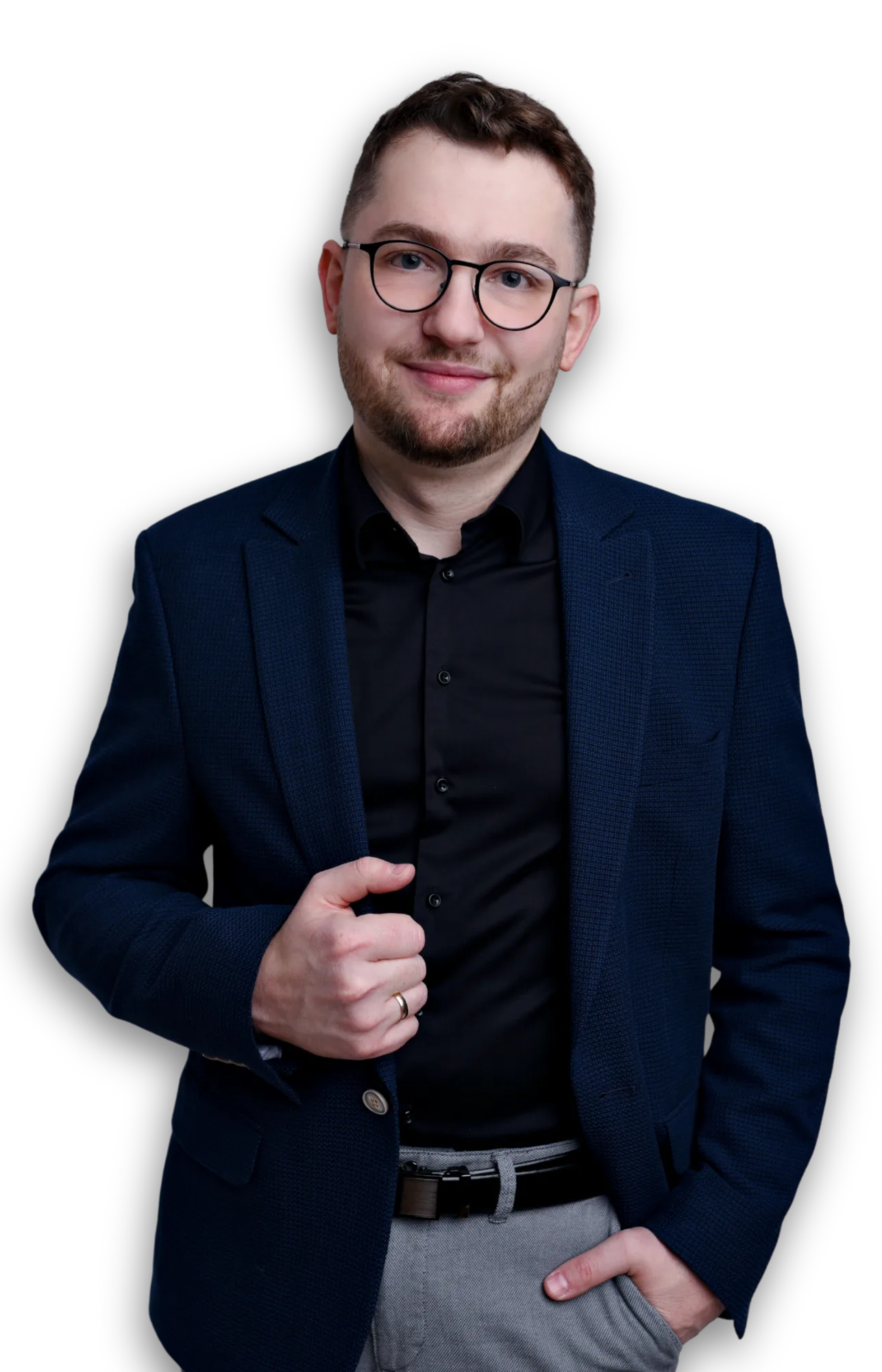 Michał Sablik - co-fondatore di Raise Your Sales ed esperto di vendite sui marketplace